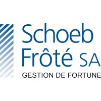 Schoeb Frôté SA, Gestion de patrimoine Logo