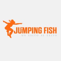 Jumping Fish Logo