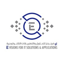 E-Visions Egypt Logo