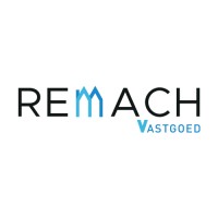 REMACH vastgoed bv Logo
