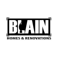 Blain Homes and Renovations Inc. Logo