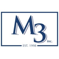 M3, Inc Logo