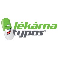 Lékárna Typos Logo