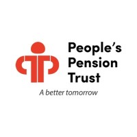 PPT Ghana (Peoples Pension Trust) Logo