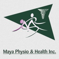 Maya Physio & Health Inc. Logo