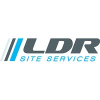 LDR Site Services Logo