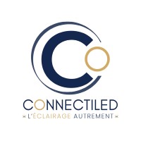 Connectiled - Distributeur de solutions déclairage LED Logo