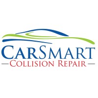 CarSmart Collision Repair Logo