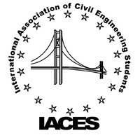 IACES - International Association of Civil Engineering Students Logo