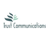 TRUST Communications Logo