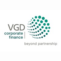 VGD Corporate Finance, s.r.o. Logo