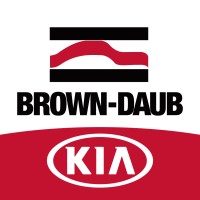 Brown Daub Kia Logo