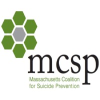 Massachusetts Coalition for Suicide Prevention Logo