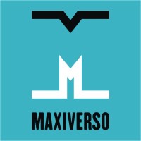 Maxiverso Editora e Publicidade Ltda. ME Logo