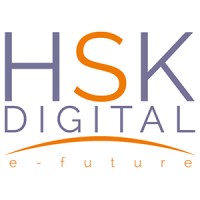HSK Digital Logo