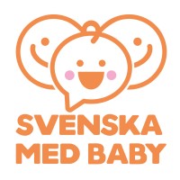 Svenska med baby Logo