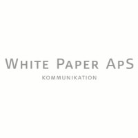 White Paper ApS Logo
