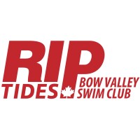 Bow Valley Riptides Swim Club Logo