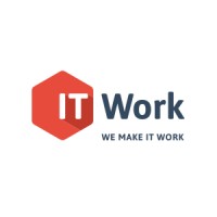 ITWork Nederland Logo
