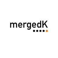 mergedK GmbH Logo
