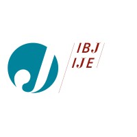 IBJ-IJE (Instituut voor bedrijfsjuristen - Institut des juristes dentreprise) Logo