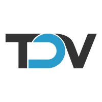 TDV Consulting AB Logo