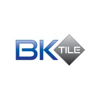BK Tile & Stone, Inc. Logo