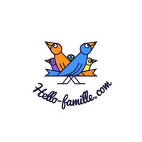 Hello-famille.com Logo