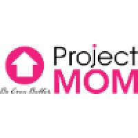 Project Mom Logo