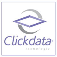 Clickdata Tecnologia Logo