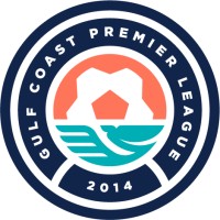 Gulf Coast Premier League Logo