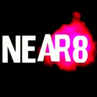 NEAR8 // web3 game + storyworld Logo