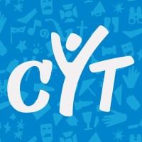 Christian Youth Theater Dallas-Fort Worth (CYT) Logo