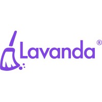 Lavanda - On Demand Online Cleaning Platform Logo