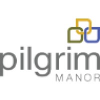 Pilgrim Manor Logo