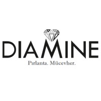Diamine Pırlanta ve Mücevher Atölyesi Logo