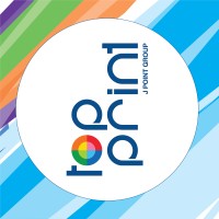 Top Print Logo
