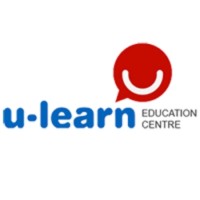 U-learn Education Centre Logo