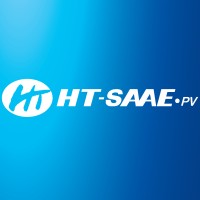 HT Solar Energy J.S.C. (HT-SAAE) Logo