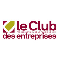 Club des entreprises du Parc Industriel de la Plaine de lAin Logo