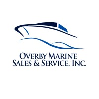 Overby Marine Sales and Service, Inc. Logo