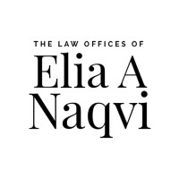 The Law Offices of Elia Naqvi Logo