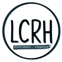 Le Cabinet RH - LCRH Logo