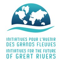 Initiatives pour lAvenir des Grands Fleuves (IAGF) Logo