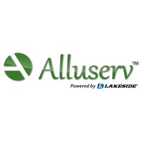 Alluserv - Dedicated to Healthcare Meal Service Logo