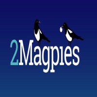 2 Magpies SEO Logo