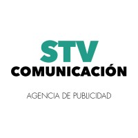 STV Comunicación Logo