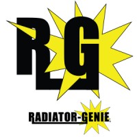 Radiator Genie Logo