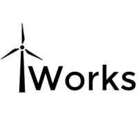 iWorks Tecnologia Logo