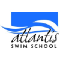 Atlantis Swim School Logo